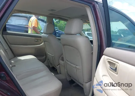 2003 Toyota Avalon Xl из США, поврежденный, VIN 4T1BF28B53U306886